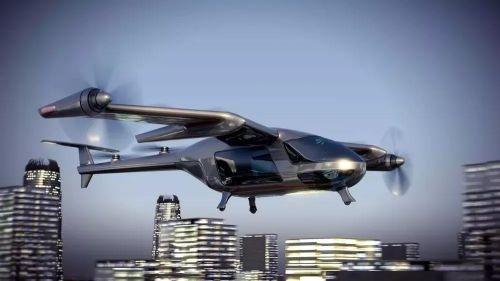 霍尼韦尔作为一家航空公司推出的一系列相关产品,对于未来城市飞行器
